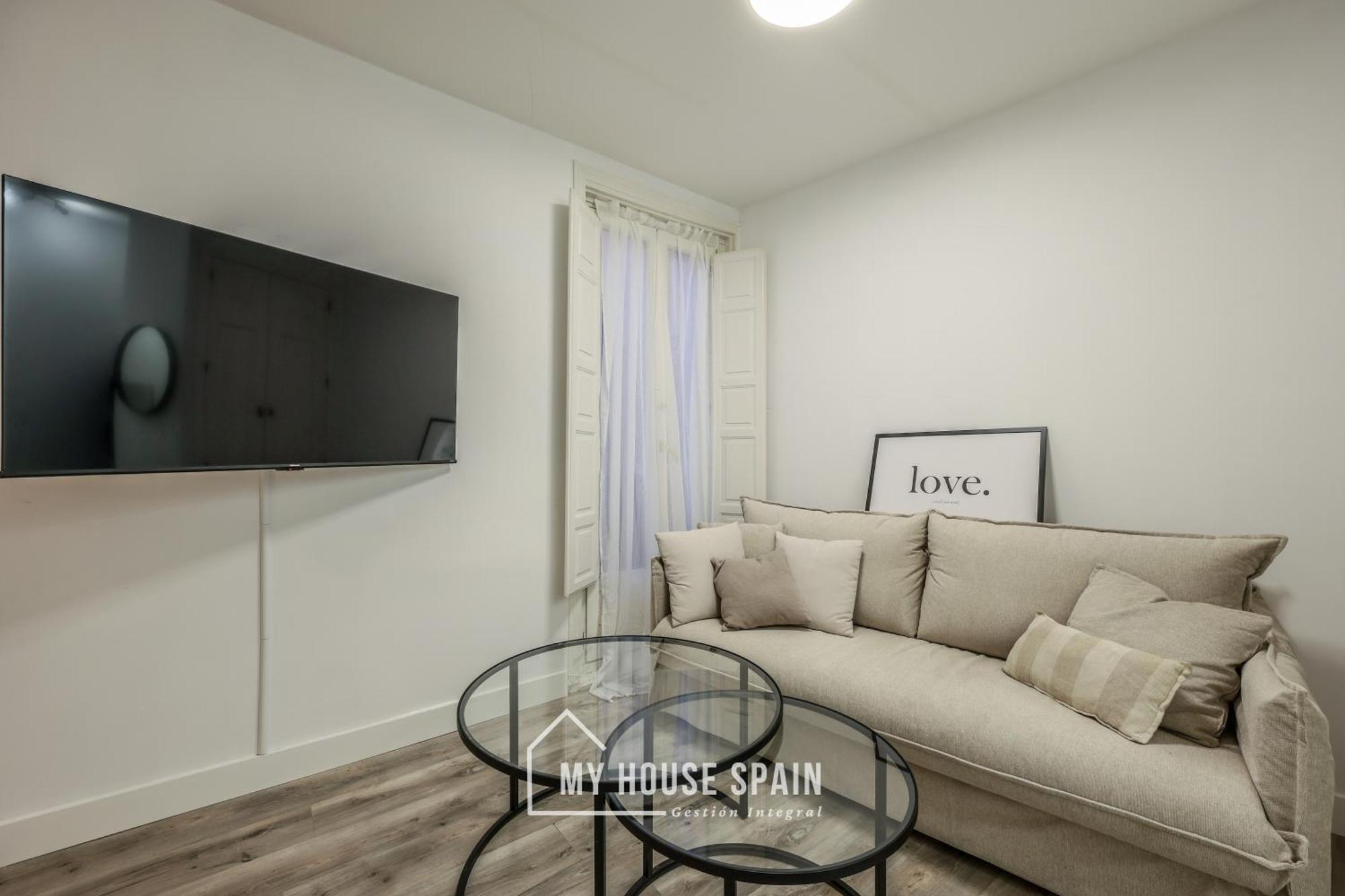 Myhousespain - Glamuroso Piso En Chueca Madrid Exterior foto