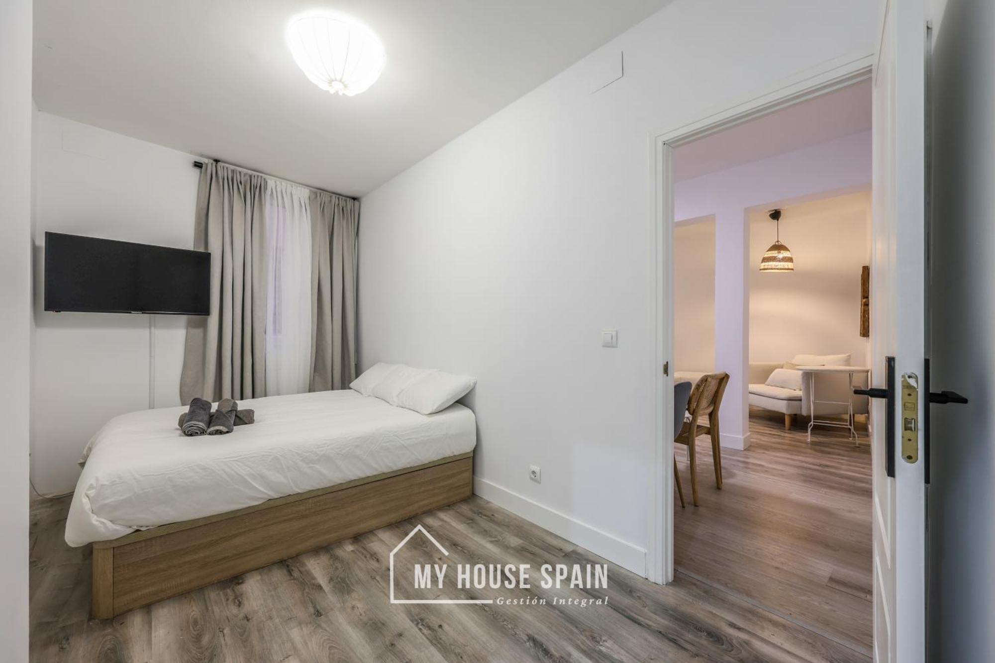 Myhousespain - Glamuroso Piso En Chueca Madrid Exterior foto
