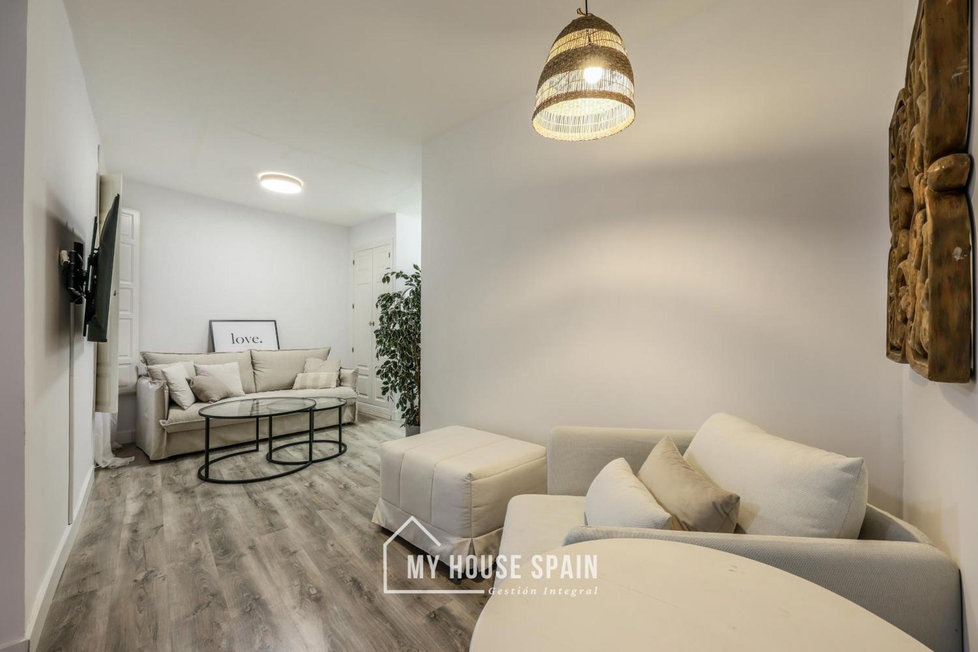 Myhousespain - Glamuroso Piso En Chueca Madrid Exterior foto