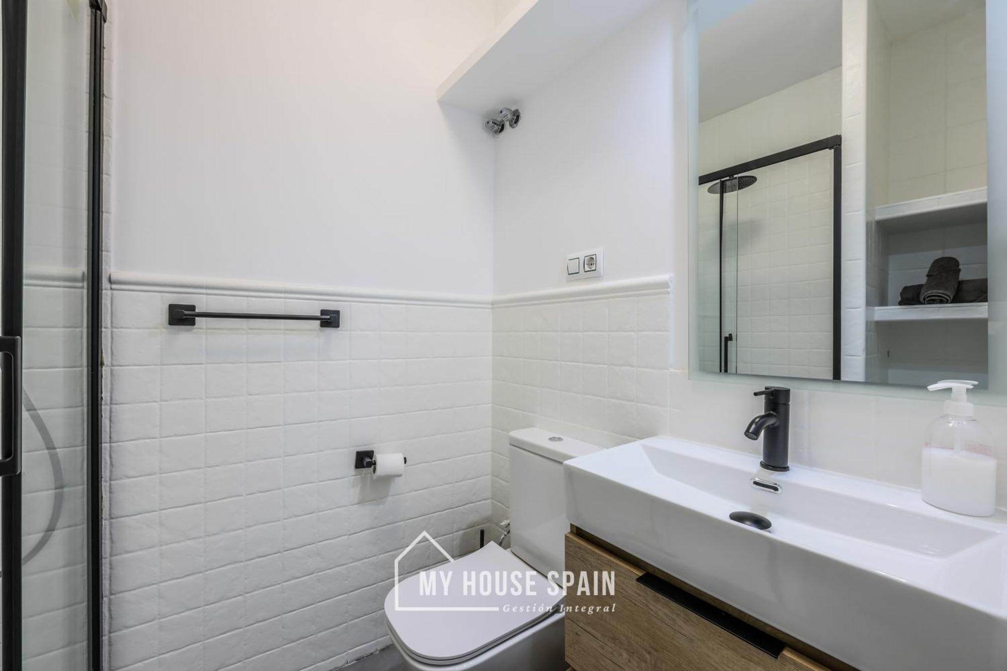 Myhousespain - Glamuroso Piso En Chueca Madrid Exterior foto