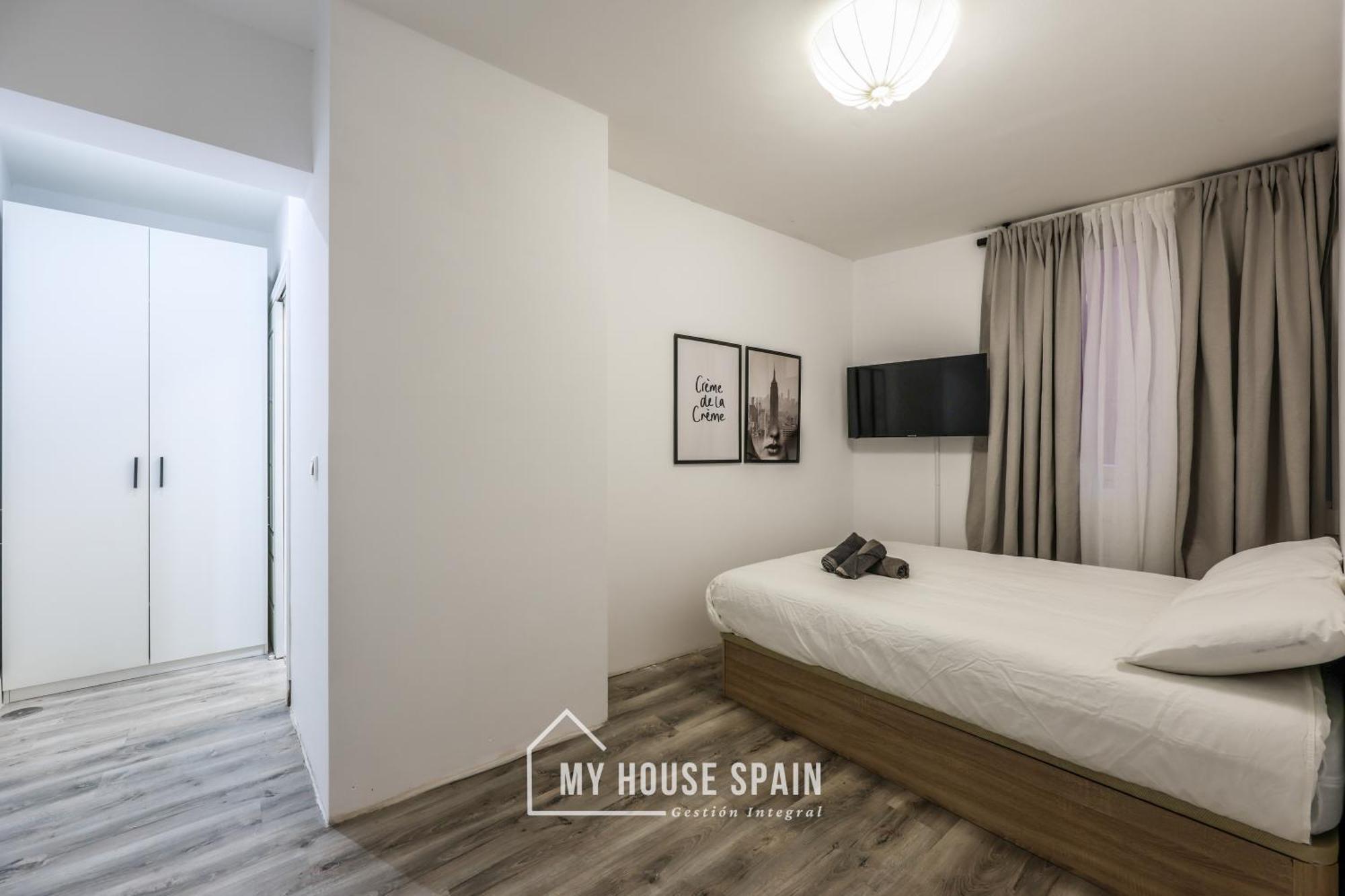 Myhousespain - Glamuroso Piso En Chueca Madrid Exterior foto